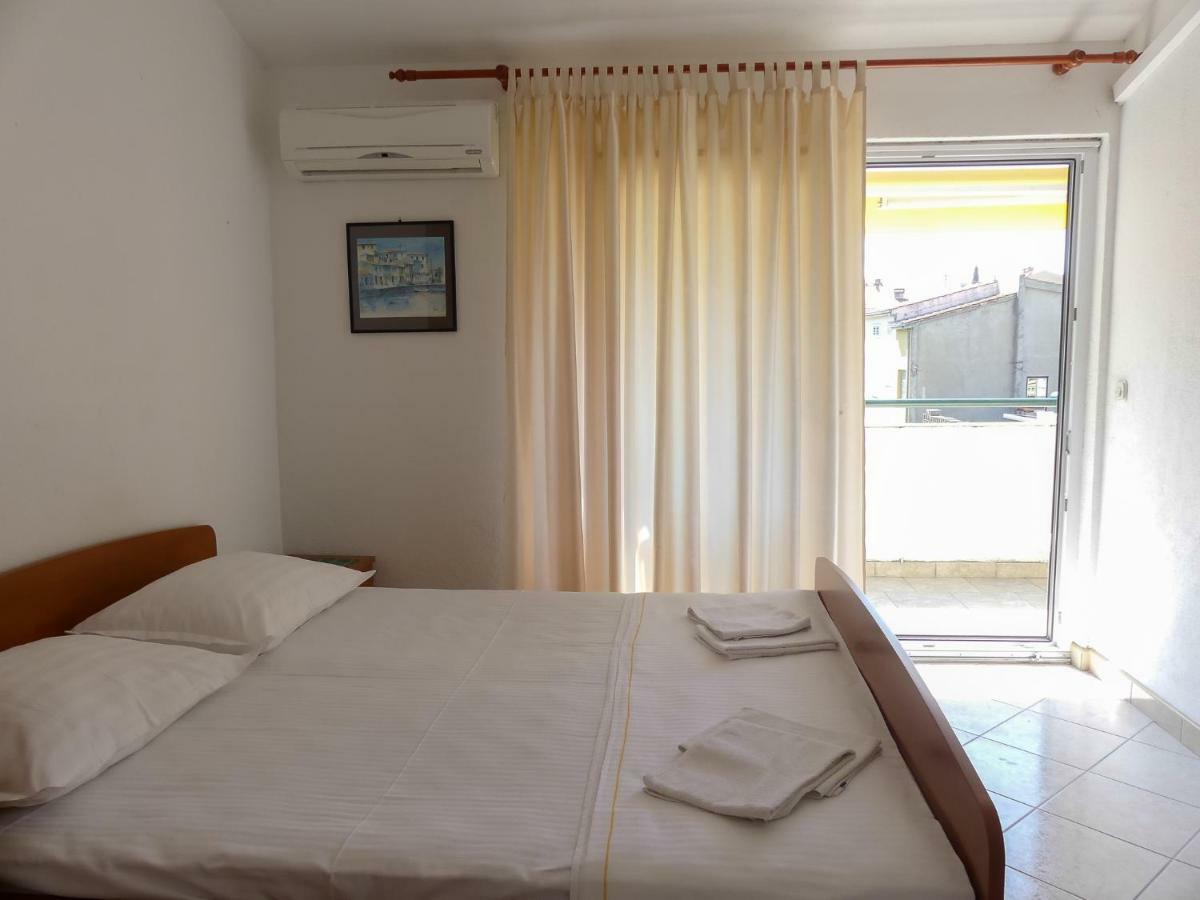 Villa Jasminka Podgora Bagian luar foto