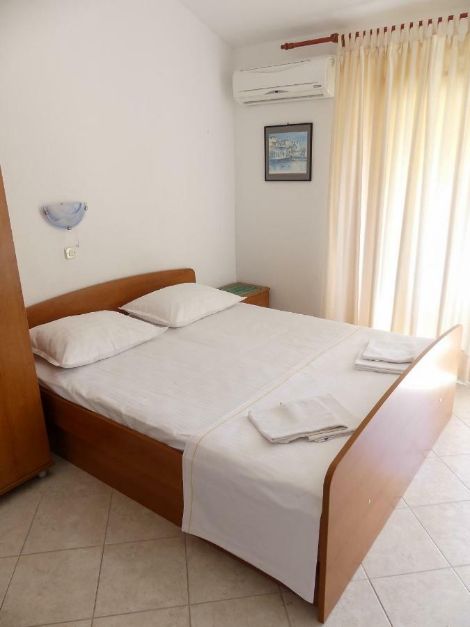 Villa Jasminka Podgora Bagian luar foto