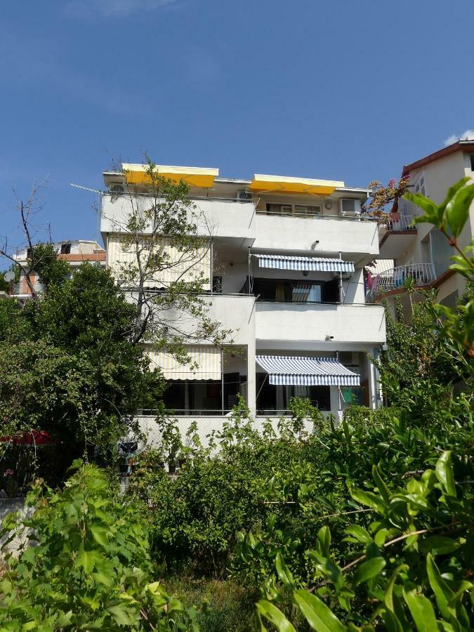 Villa Jasminka Podgora Bagian luar foto