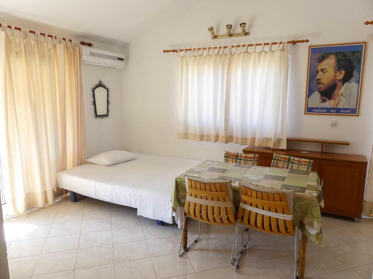 Villa Jasminka Podgora Bagian luar foto