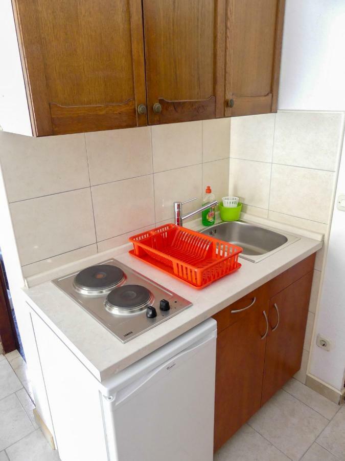 Villa Jasminka Podgora Bagian luar foto