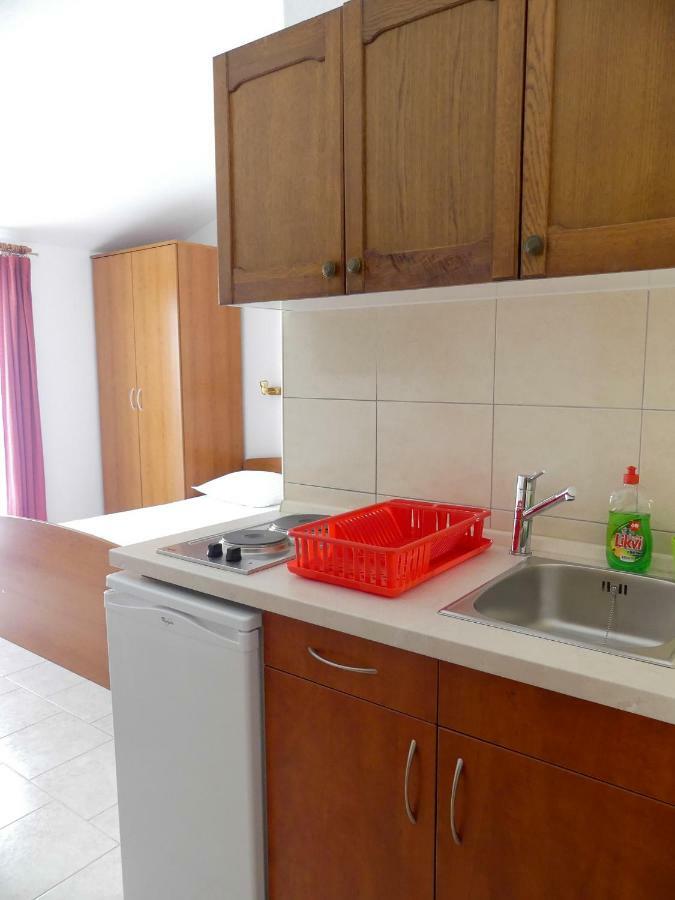 Villa Jasminka Podgora Bagian luar foto