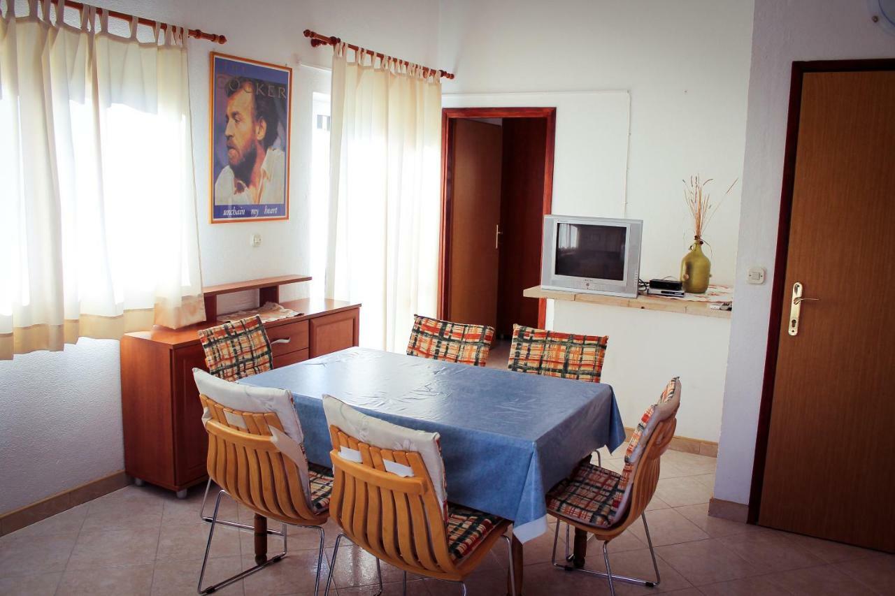 Villa Jasminka Podgora Bagian luar foto