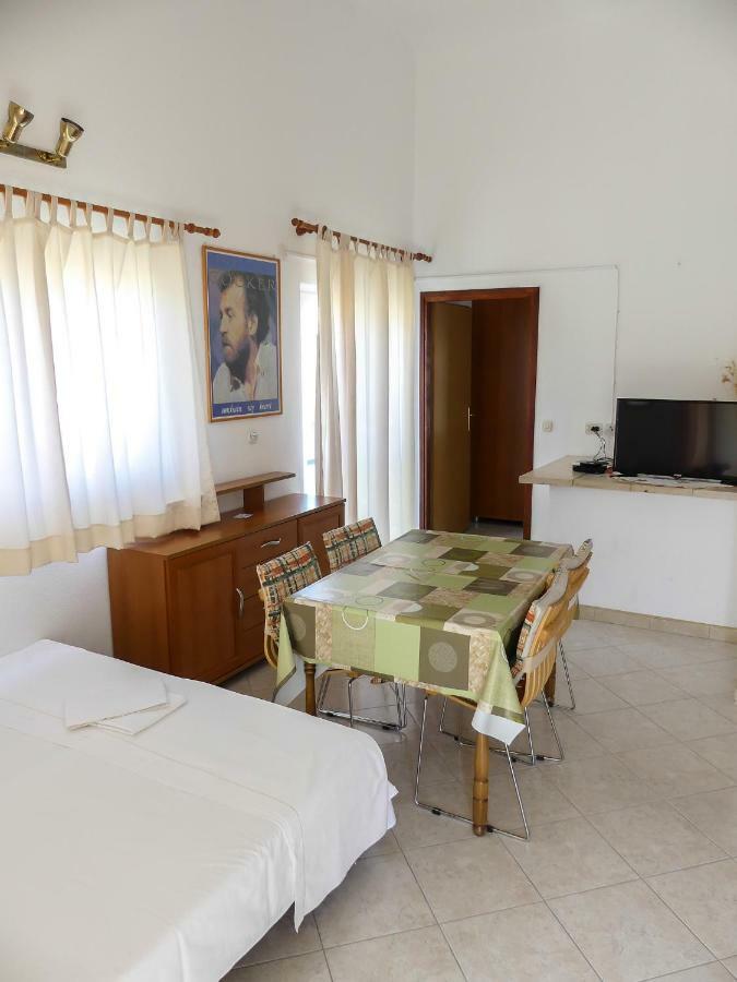 Villa Jasminka Podgora Bagian luar foto