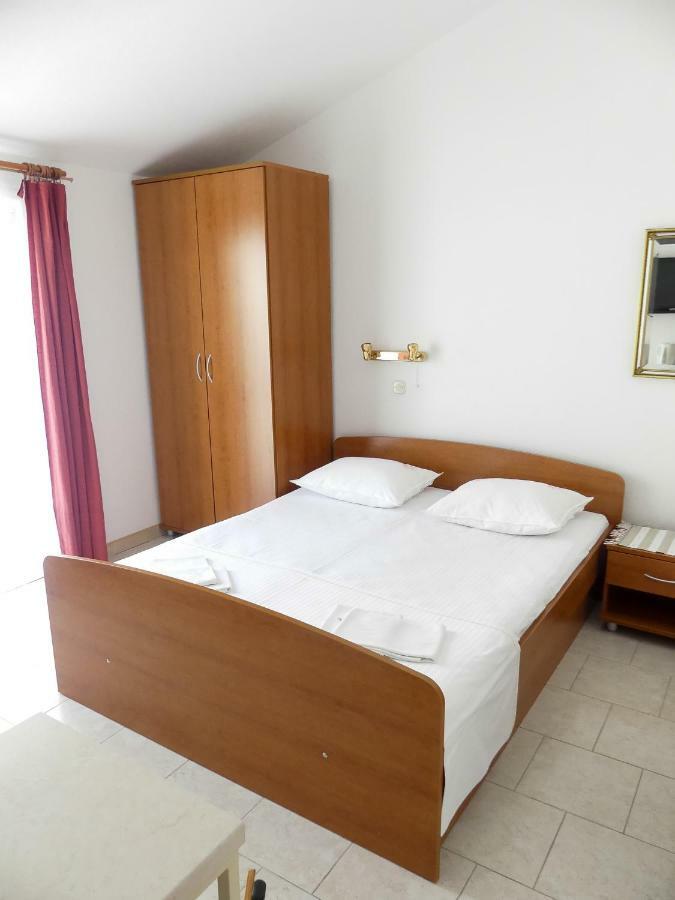 Villa Jasminka Podgora Bagian luar foto